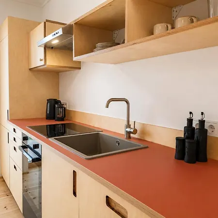 Appartement Vivo L Design L Parkplatz *