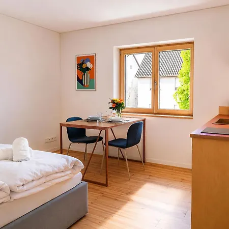 Appartement Vivo L Design L Parkplatz Ingelheim am Rhein
