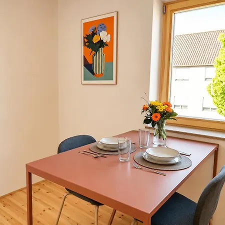 Appartement Vivo L Design L Parkplatz Ingelheim am Rhein