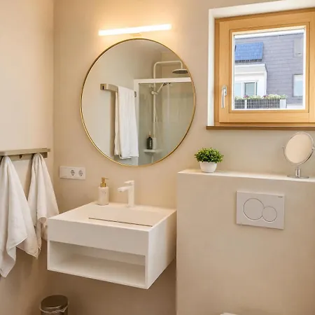 Appartement Vivo L Design L Parkplatz *