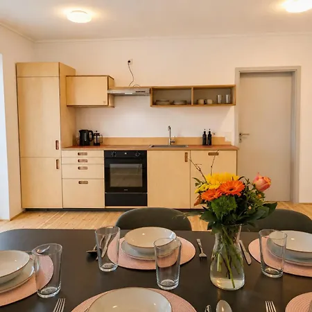 Vivo L Design L Parkplatz Appartement