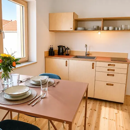 Vivo L Design L Parkplatz Appartement *