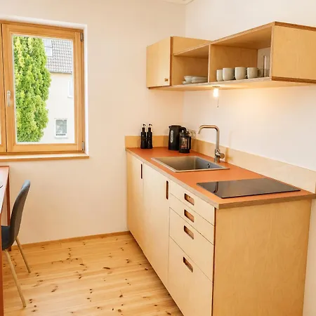 Appartement Vivo L Design L Parkplatz *
